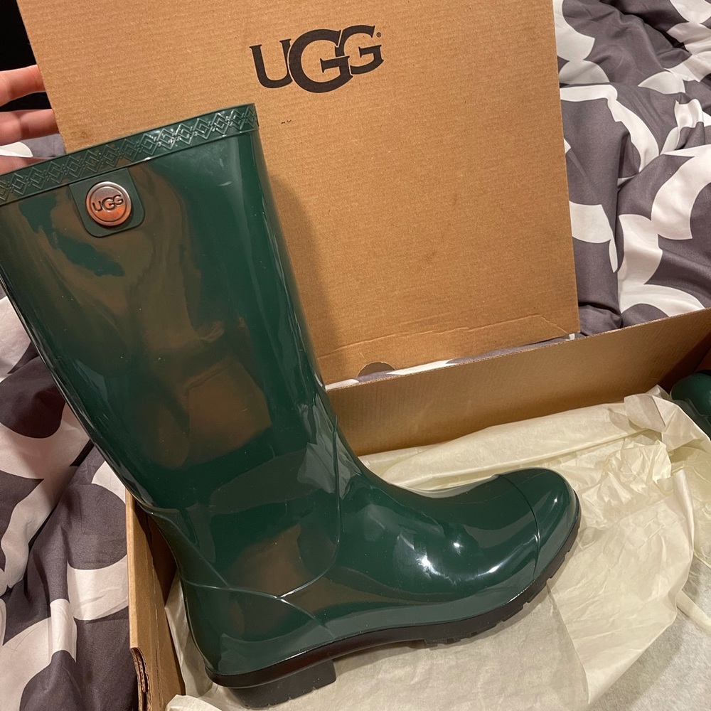 UGG Rain Boots